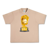 Burro baseball throphy cup fa element Urban Heavy Tee - FaDigitalArtStudio