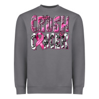 Storm Crush Cancer Heavyweight Sweatshirt - texasbilliewilder