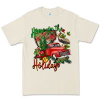 Bone home for the holidays louisiana Premium Tee - BarkalooDesign
