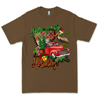 Cacao home for the holidays louisiana Premium Tee - BarkalooDesign