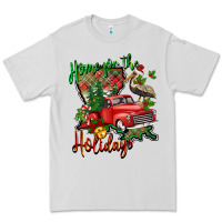 Dove Grey home for the holidays louisiana Premium Tee - BarkalooDesign
