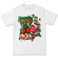 Home For The Holidays Louisiana Premium Tee | Teevron