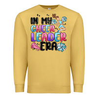 Antique Gold in my cheer leader era Premium Sweatshirt - MaliasSmallBusiness
