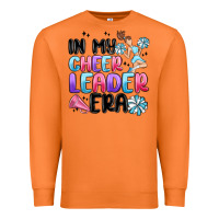 Carrot in my cheer leader era Premium Sweatshirt - MaliasSmallBusiness