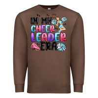Chestnut in my cheer leader era Premium Sweatshirt - MaliasSmallBusiness