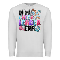 Dove Grey in my cheer leader era Premium Sweatshirt - MaliasSmallBusiness