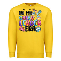 Lemon in my cheer leader era Premium Sweatshirt - MaliasSmallBusiness