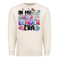 Sandshell in my cheer leader era Premium Sweatshirt - MaliasSmallBusiness