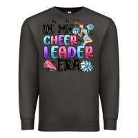 Smoke in my cheer leader era Premium Sweatshirt - MaliasSmallBusiness