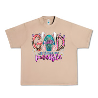 Burro with god all things are possible Urban Heavy Tee - RacoonDesign