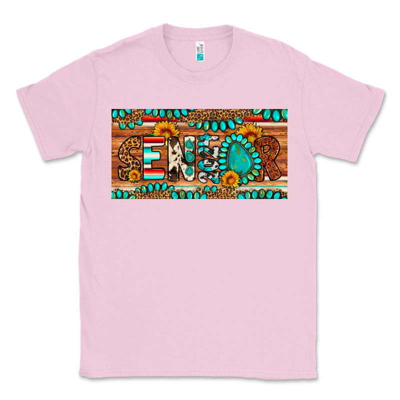 Senior 2024 Classic Tee by Artiststas | Teevron