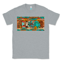 Heather Grey senior 2024 Classic Tee - Artiststas