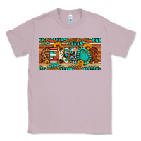 Lilac senior 2024 Classic Tee - Artiststas