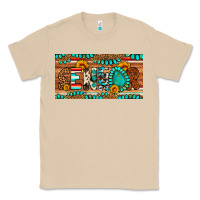 Mushroom senior 2024 Classic Tee - Artiststas