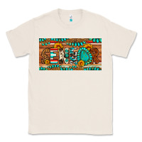 Natural senior 2024 Classic Tee - Artiststas