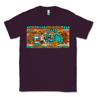 Plum senior 2024 Classic Tee - Artiststas