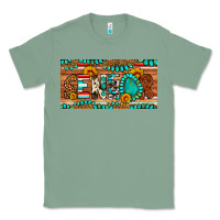 Sage senior 2024 Classic Tee - Artiststas