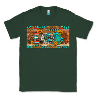 Sports Green senior 2024 Classic Tee - Artiststas