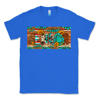 True Royal senior 2024 Classic Tee - Artiststas