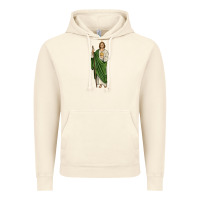 Vintage Artic san judas1 Vintage Hoodie - JahusDesignShop
