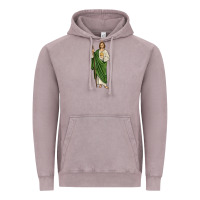 Vintage Zinc san judas1 Vintage Hoodie - JahusDesignShop