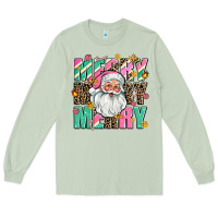 Matcha merry merry merry Long Sleeve Tee - AdoDesignShop