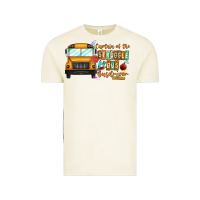 Vintage Arctic captain of struggle bus busdriver Vintage Tee - CowhideDigitalArt