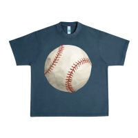 Midnight Navy baseball fa element Urban Heavy Tee - FaDigitalArtStudio