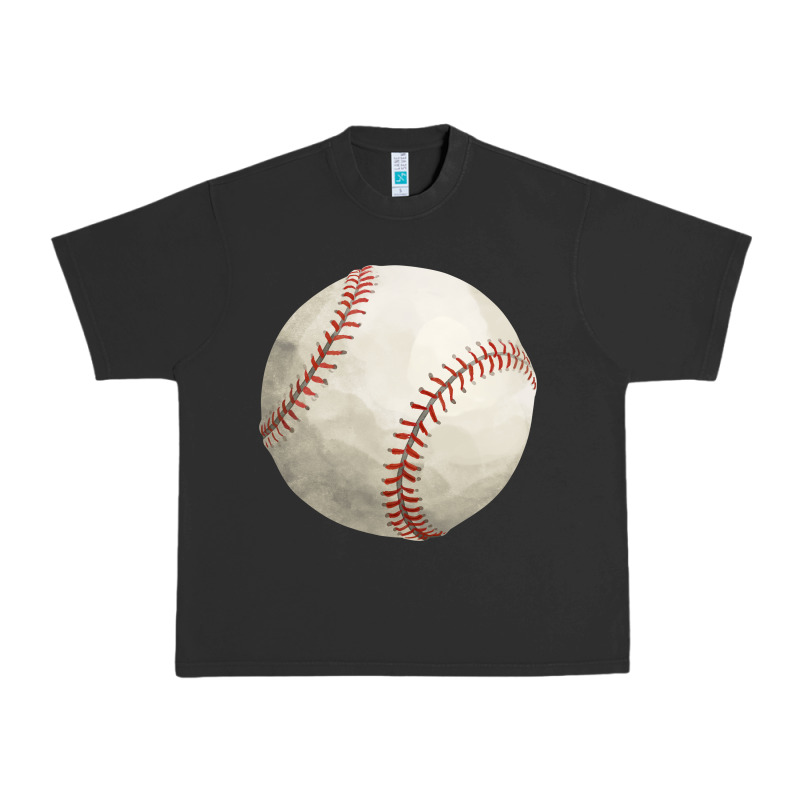 Baseball Fa Element Urban Heavy Tee by FaDigitalArtStudio | Teevron