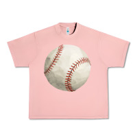 Salmon baseball fa element Urban Heavy Tee - FaDigitalArtStudio
