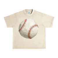 Sandshell baseball fa element Urban Heavy Tee - FaDigitalArtStudio