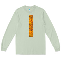 Matcha Halloween Key Fob Long Sleeve Tee - BundleAndBundleShop