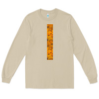 Mushroom Halloween Key Fob Long Sleeve Tee - BundleAndBundleShop