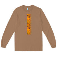 Toasted Coconut Halloween Key Fob Long Sleeve Tee - BundleAndBundleShop