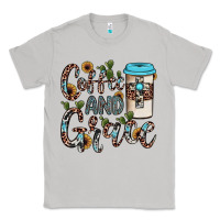 Moon Dust coffee and grace Classic Tee - JahusDesignShop