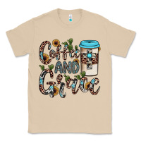 Mushroom coffee and grace Classic Tee - JahusDesignShop