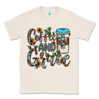 Natural coffee and grace Classic Tee - JahusDesignShop