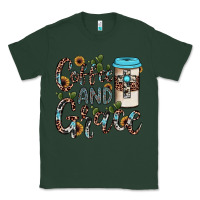 Sports Green coffee and grace Classic Tee - JahusDesignShop