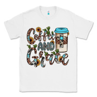 White coffee and grace Classic Tee - JahusDesignShop