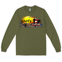 Army Green never forgotten Long Sleeve Tee - JahusDesignShop