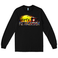 Black never forgotten Long Sleeve Tee - JahusDesignShop