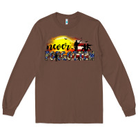 Chestnut never forgotten Long Sleeve Tee - JahusDesignShop
