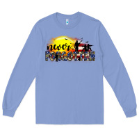 Colony Blue never forgotten Long Sleeve Tee - JahusDesignShop