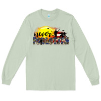 Matcha never forgotten Long Sleeve Tee - JahusDesignShop