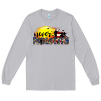 Moon Dust never forgotten Long Sleeve Tee - JahusDesignShop
