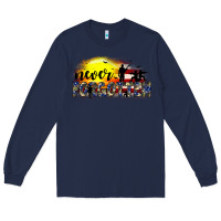 Navy never forgotten Long Sleeve Tee - JahusDesignShop