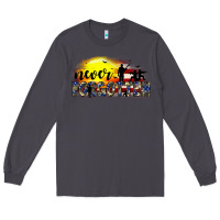Smoke never forgotten Long Sleeve Tee - JahusDesignShop