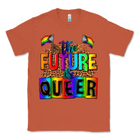 Copper the fuuture is queer Classic Tee - AdoDesignShop