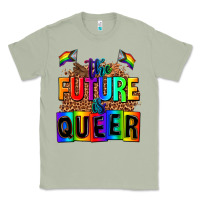 Matcha the fuuture is queer Classic Tee - AdoDesignShop