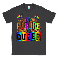 Smoke the fuuture is queer Classic Tee - AdoDesignShop